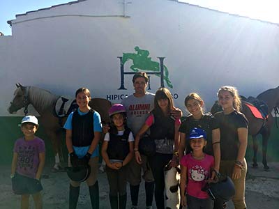 campamento