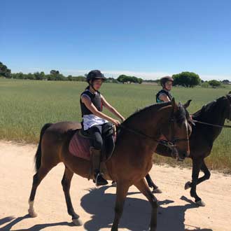 paseos por el campo